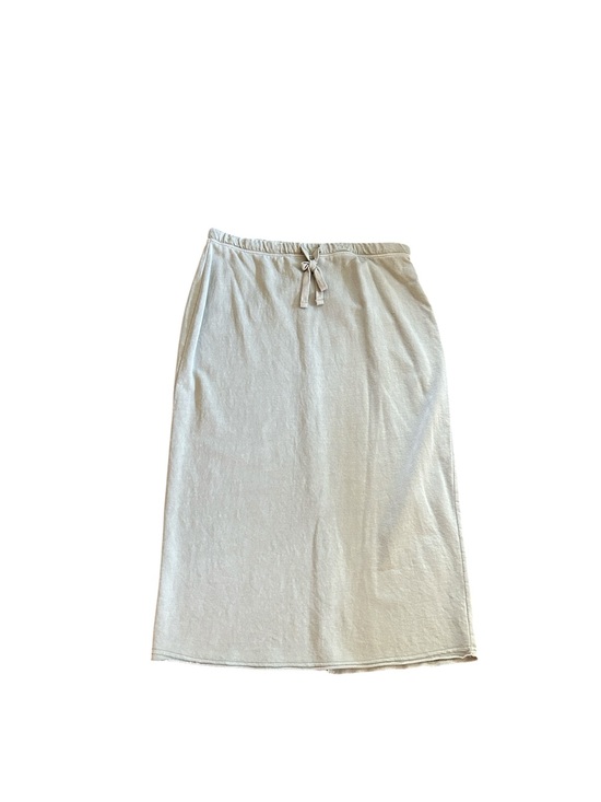 Thread & Supply Dresses & Skirts - Thread & Supply Women's Green Drawstring Midi Skirt